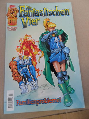1x Comic (Marvel) - The Fantastic Four (No. 3)