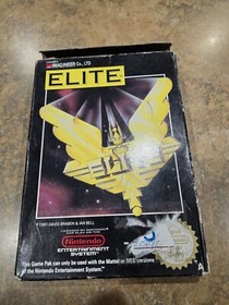 Elite Pal A Nintendo NES CIB Bonito