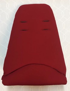 pushchair wedge insert