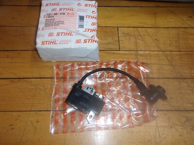 Stihl OEM MS261 M-Tronics Ignition Coil MS 261 1141-400-4738 1141