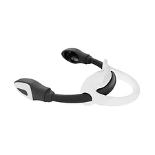 Mares Bungee Replacement Fin Strap (Pair) Scuba Diving Dive Fins White 415363