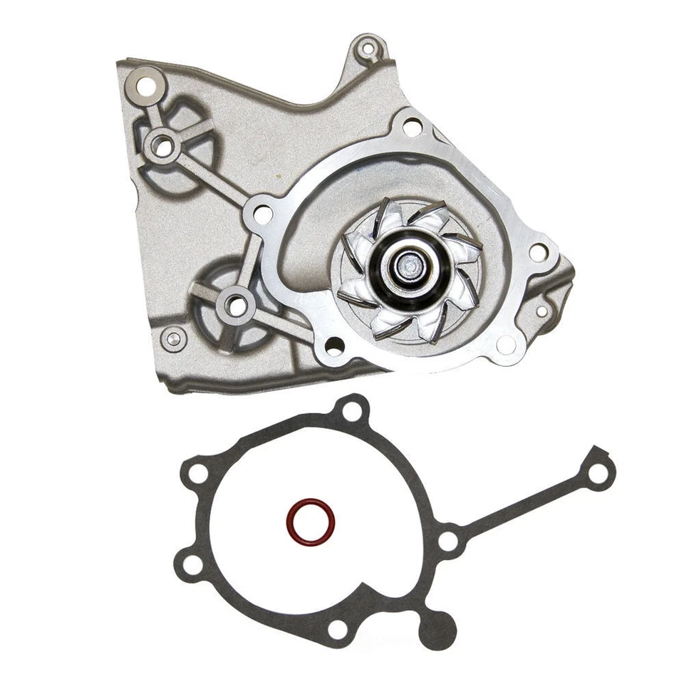 Bomba de agua del motor para Mazda B2200 626 1987-1993, MX-6 GMB Foto 2 de 4