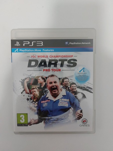 PS3 - PDC Darts Pro Tour