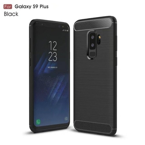 Coque pour Samsung Galaxy S8 S9 Plus - Coque blindée antichoc double couche S8+ S9+ - Photo 5 sur 21