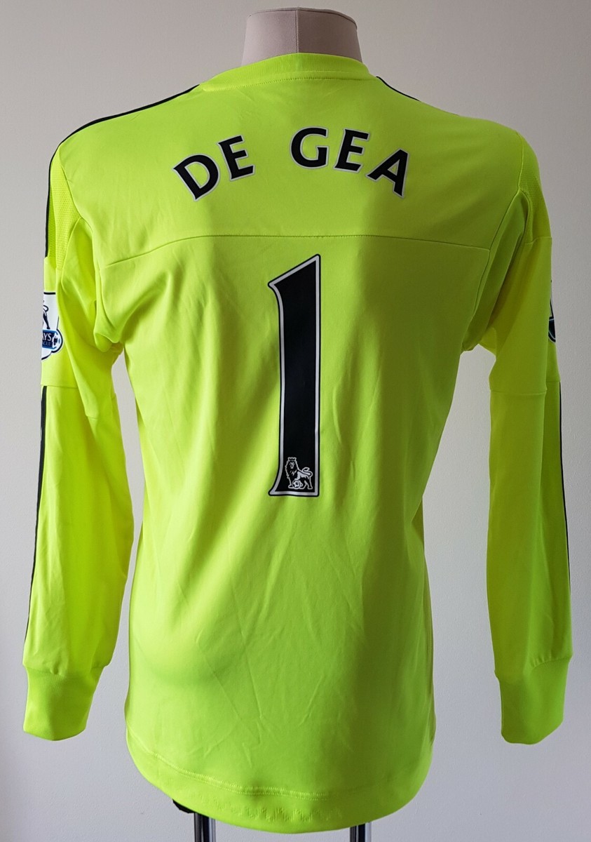 Manchester United 2015 - 2016 Goalkeeper football Adidas