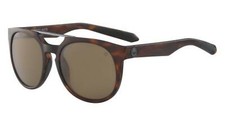 Dragon Alliance Subflect Polar Matte Tortoise Brown Sunglasses