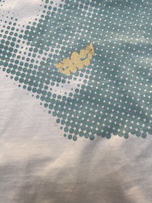 Vintage Y2K Wu Tang Clan Ol' Dirty Bastard ODB FTC Rap Tee Xxl