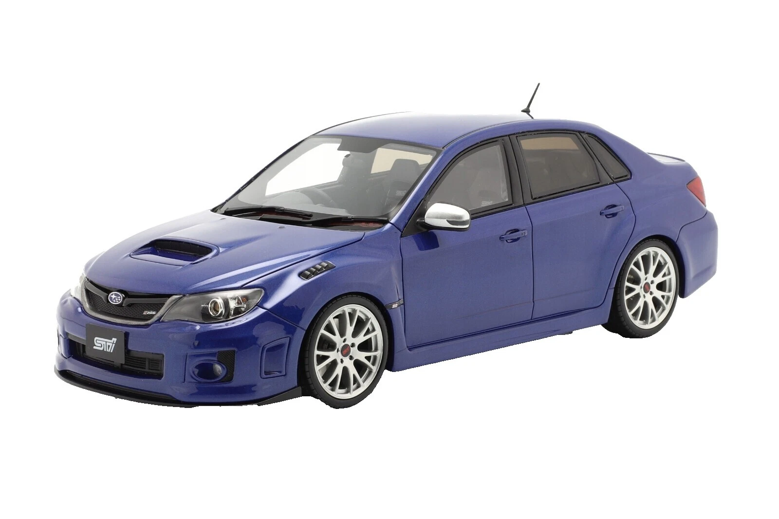 Toyota 1:18 Scale Diecast Cars