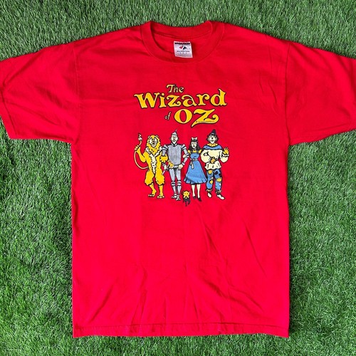 Vintage Wizard Of Oz T-Shirt - Gem