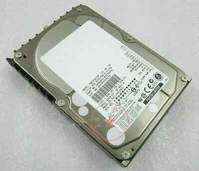 hp/Fujitsu MAP3367NP 36.7GB 10K RPM 8MB 3.5  SCSI Ultra320 68-Pin Hard Drive HDD