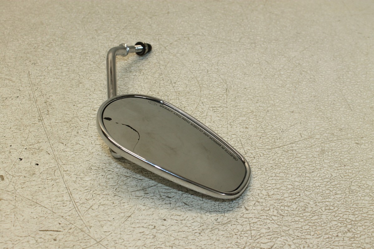 08 HARLEY-DAVIDSON SPORTSTER 883 XL883 LEFT MIRROR 91848-03B
