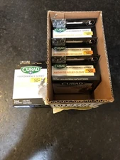 Lot of 4-CURAD Arthritis RELIEF GLOVES Designed for 5+LARGE . 1 Pair  microban.