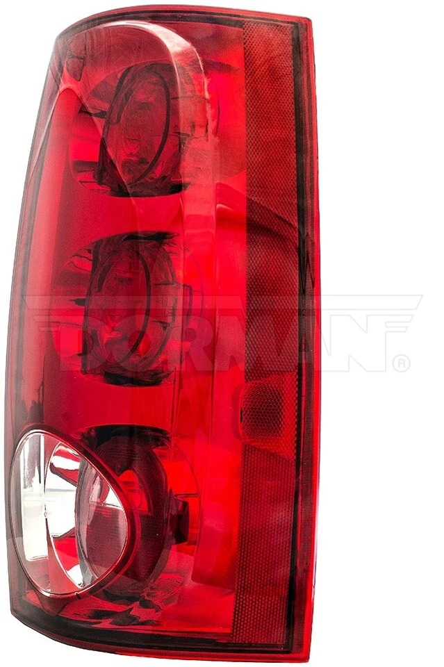Dorman 1611399 Tail Light Assembly fits 2007 - 2008 GMC Yukon - Image 4 of 4