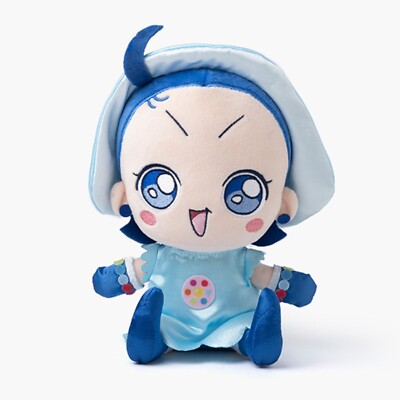 Magical DoReMi Mini Plush Doll / Aiko / Sitting Cute Collectible