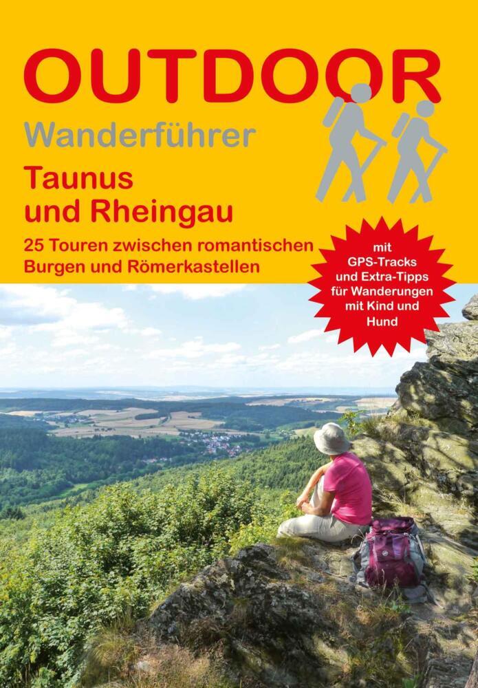 Taunus Und Rheingau - Andrea Preschl - 9783866867611