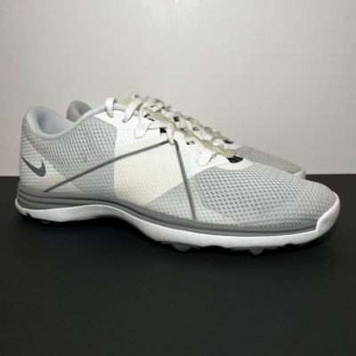 Womens NIKE Lunar Summer Lite 2 Grey Running Shoes / Size 9.5