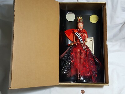 Queen of Hearts Barbie Convention Doll