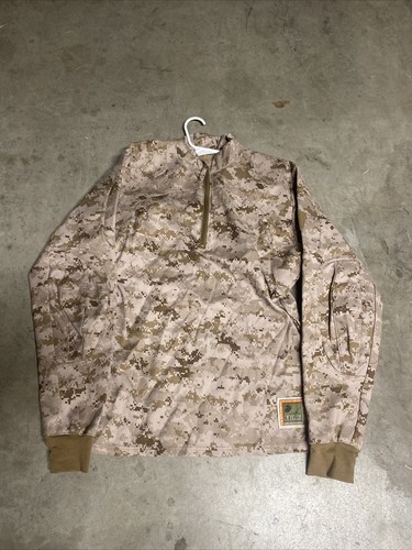 USMC Desert MARPAT Inclement Weather 