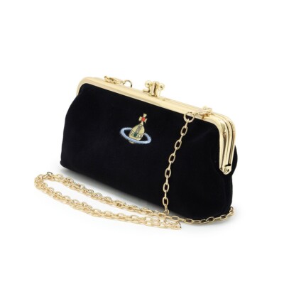 Vivienne Westwood Shoulder Bag 52020044-W00BX-N405 FRAME PURSE