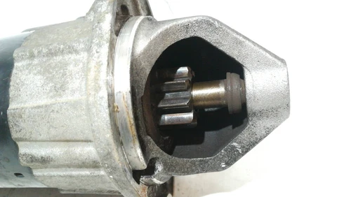 0001107405 Motor Arranque para OPEL MERIVA Cosmo 2003 303860 - Imagen 4 de 20