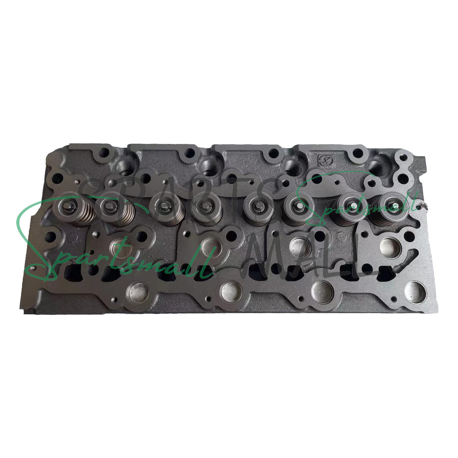 Complete Cylinder Head With Valve & Full Gasket kit for Kubota V2203 Engine