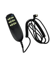 6-Button 5-Pin Hand Control for Drive Delta Ultra-Light 1000 Semi-Electric Bed