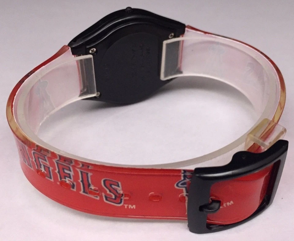 GAME TIME ANGLES FAN'S MLB DIGITAL KIDS QUARTZ WATCH - Image 2 of 3