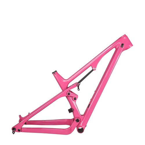 SERAPH frame Full Suspension MTB carbon 