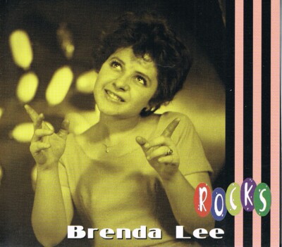 Brenda Lee: Brenda Lee Rocks - CD