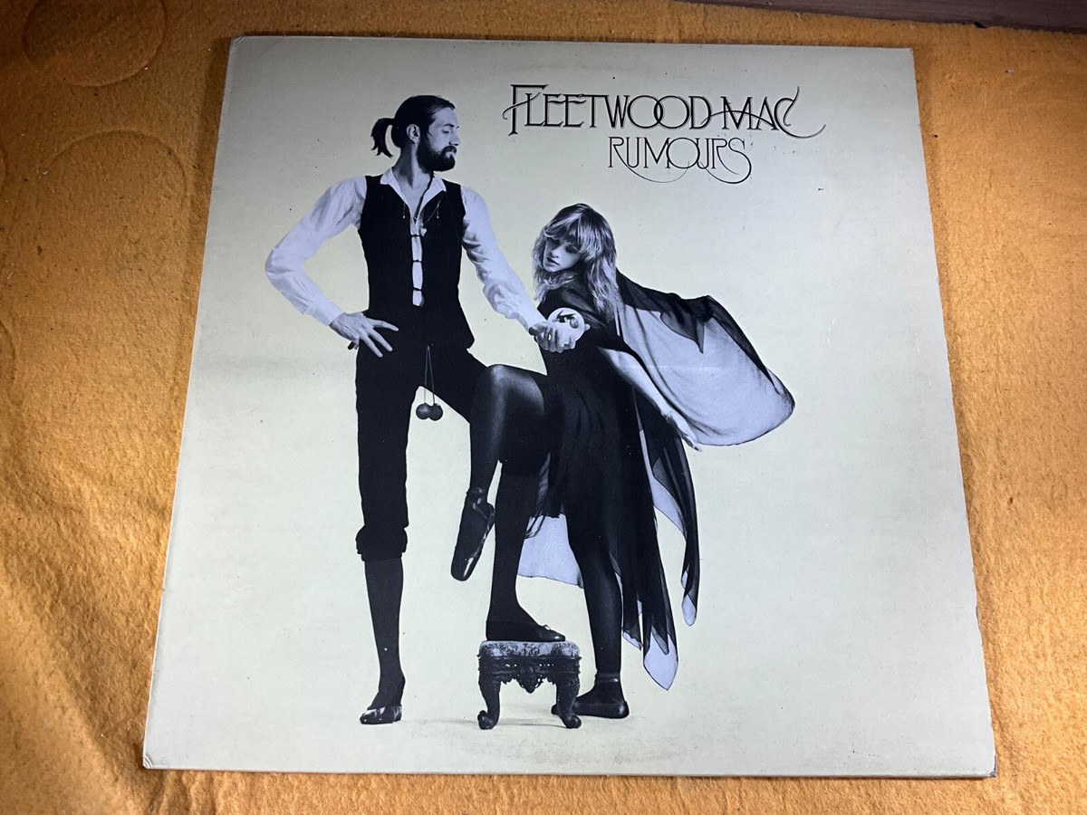 【新品 2LP】FLEETWOOD MAC / RUMOURS 45rpm高音質 Fleetwood Mac - Rumours (2LP, 45RPM, Deluxe Edition