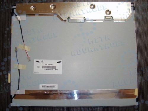 1PCS 17.0" 1280×1024 Resolution Samsung LTM170ET01 LCD Screen Panel - Picture 2 of 3