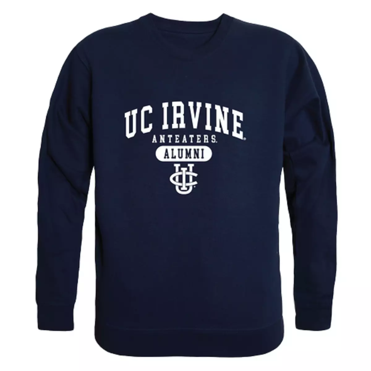 Uci crewneck hot sale