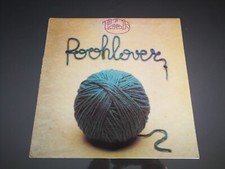 LP I Pooh Poohlover CBS Italia prima stampa 1976  86015