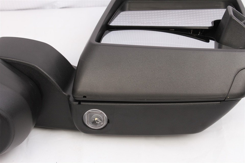 Chevrolet Extended View Tow Mirrors In Black | 84776100 - Foto 5