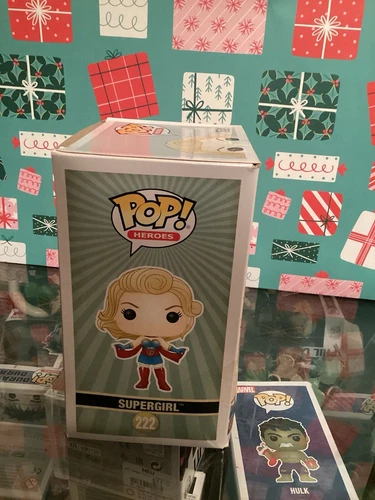 Funko Pop! DC Bombshells #222 SUPERGIRL