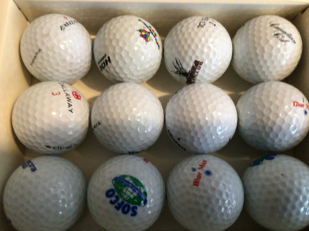 Pinnacle custom golf balls 1 dozen | eBay