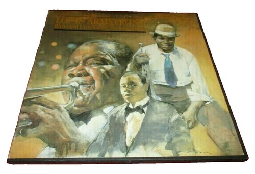 Louis Armstrong & The Allstars: Complete Newport Mosaic Records 