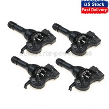 4pcs Tpms Tire Pressure Sensor 40700-4cb0a 40700-4cb0b For Nissan Altima Rogue
