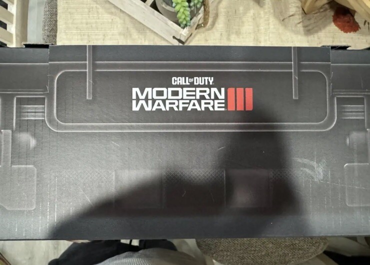 cod mw3 特典付き コール オブ デューティ モダン・ウォーフェア III』パッケージ