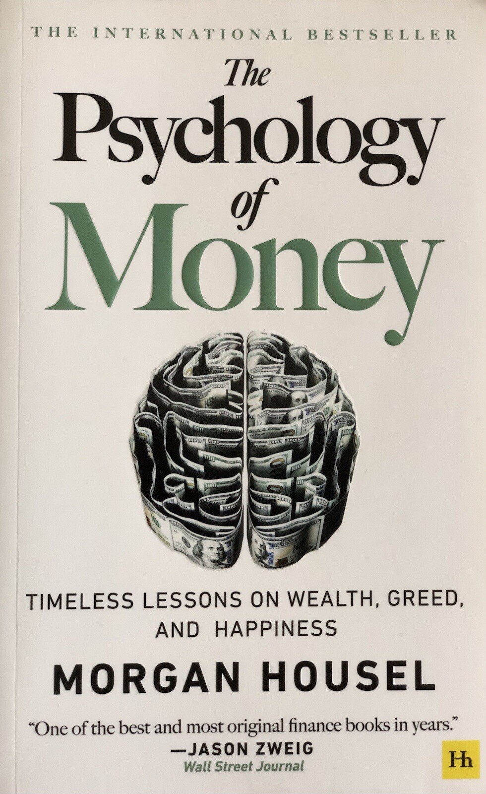 Thumbnail - The Psychology Of Money Von Morgan Housel (2020, Taschenbuch)