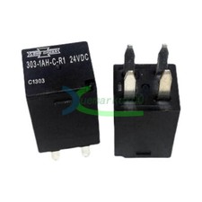 5 pieces SONG CHUAN 303-1AH-C-R1 24VDC Relay E3