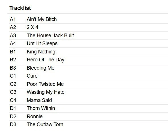 METALLICA LOAD TWISTED ORANGE COLOURED 12" VINYL 2 LP RECORD SEALED GATEFOLD - image 2 of 4