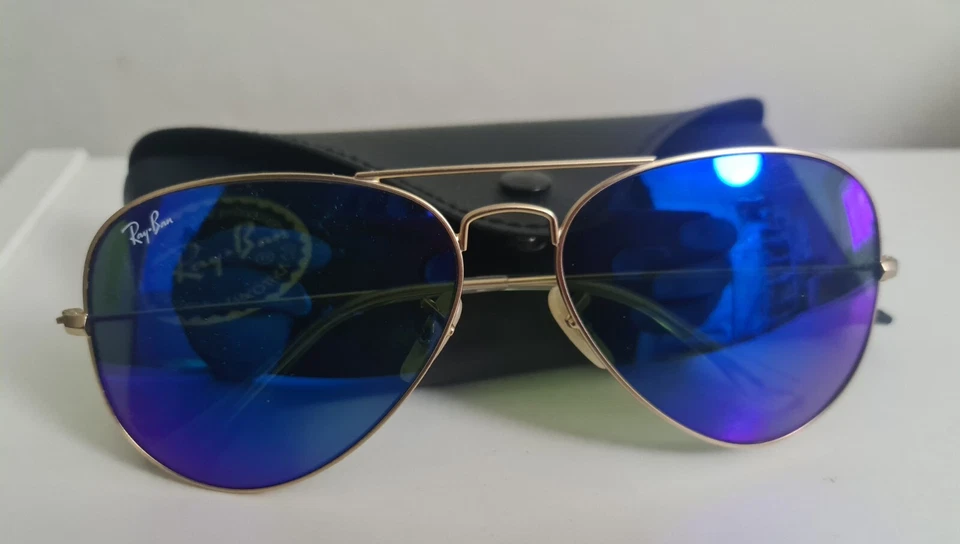 Ray Ban Aviator, photo 3 of 5