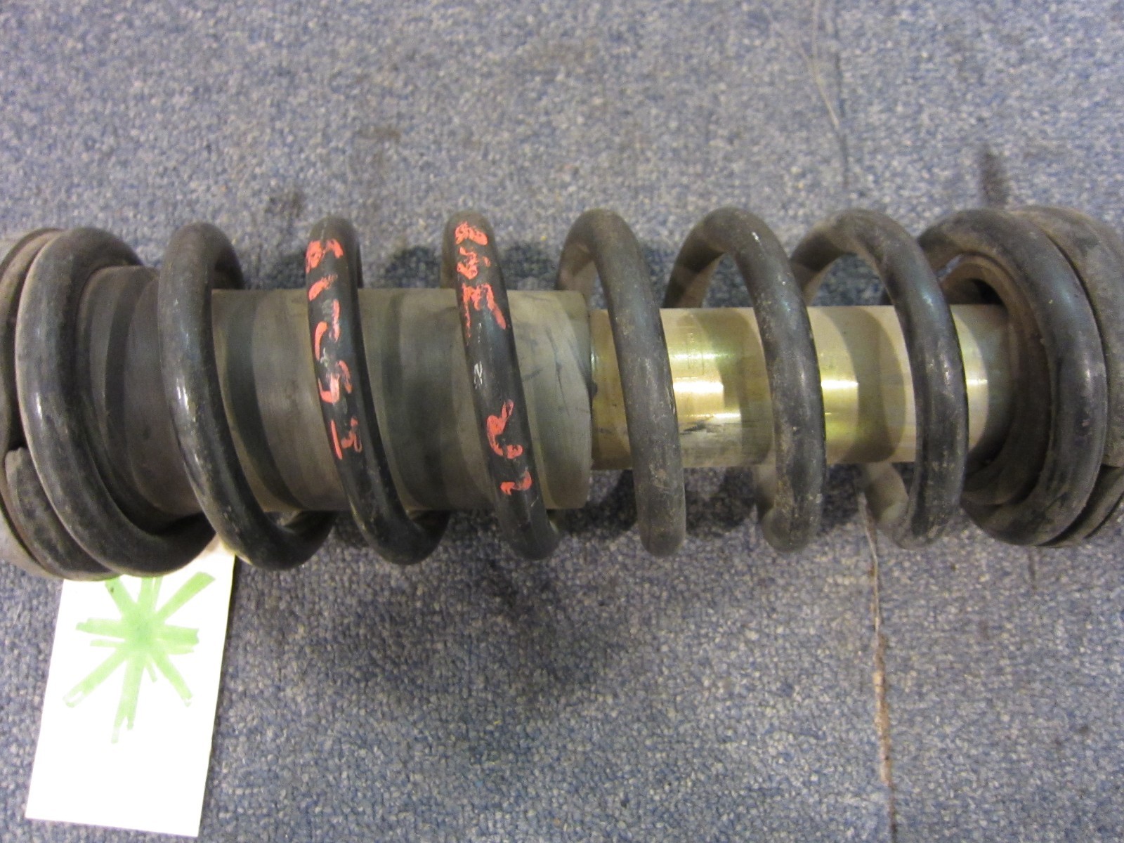 Ferrari 348 Rear Shock Absorber With Spring Part# 141858