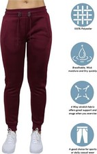 Womens Sweat Pants for sale