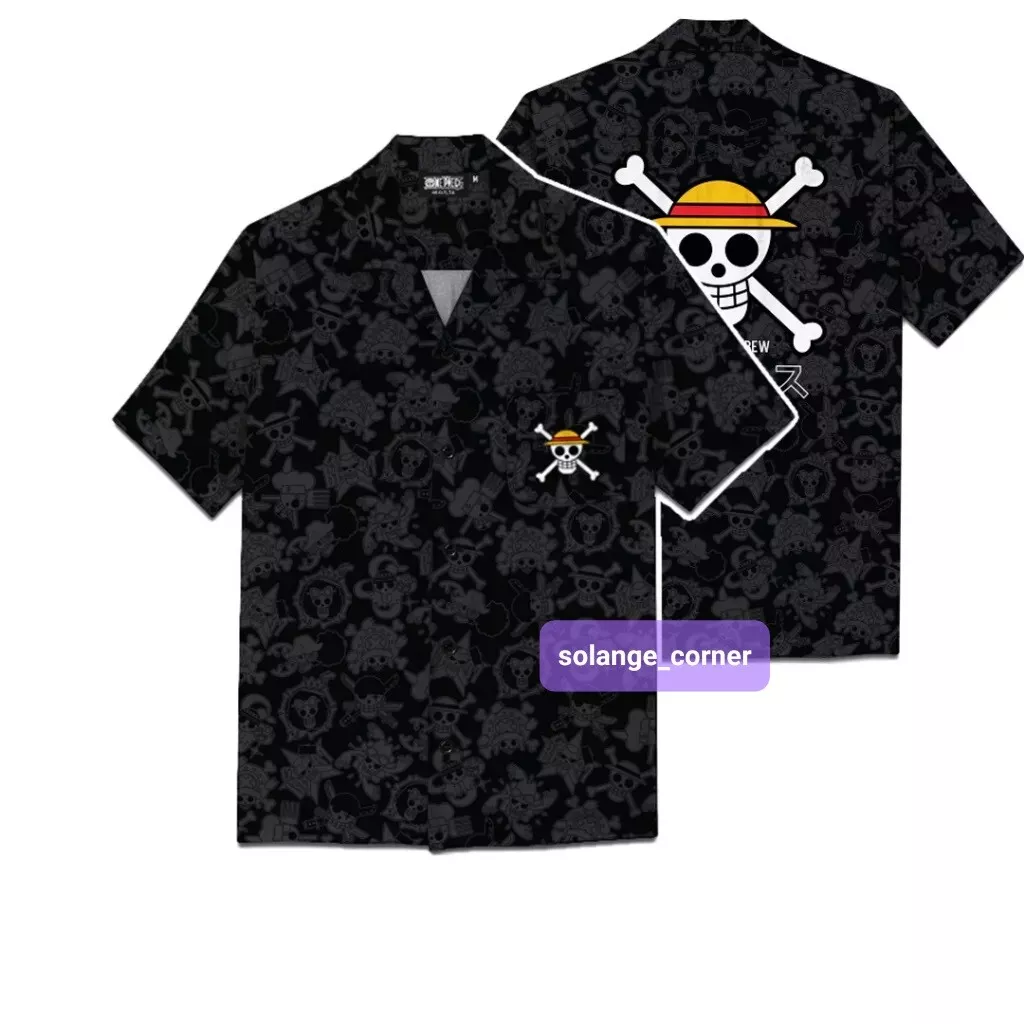 One Piece Icons, Luffy Icons