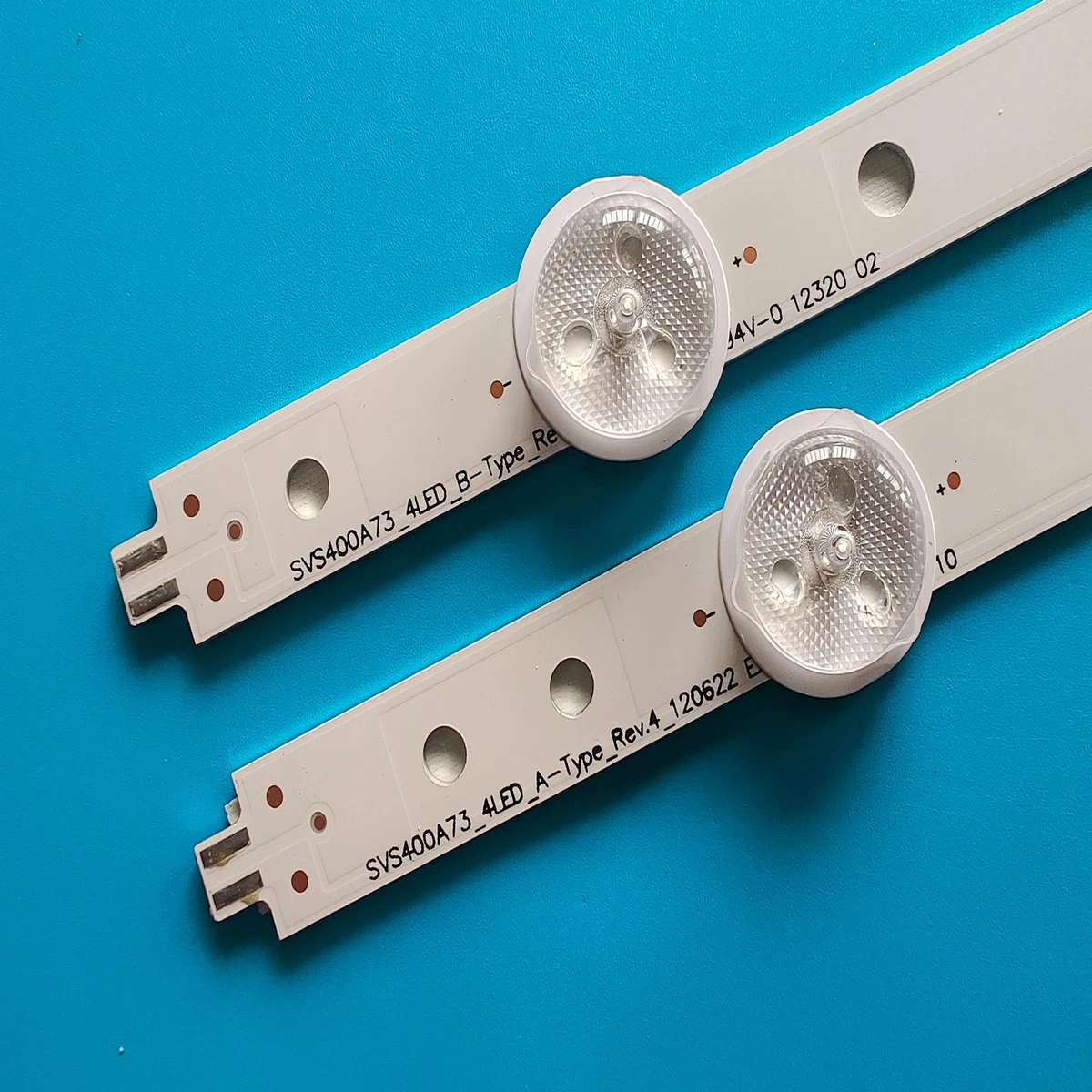 Kit LED Retroilluminazione Per Philips 40PFL3108T/60 – 10 Strisce 4/5 Perle