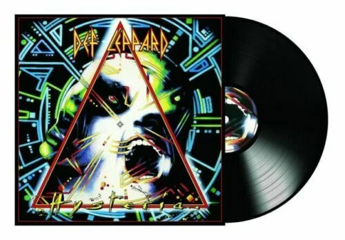 Def Leppard Vinyl Records