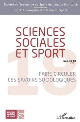 Sciences sociales et sport: Faire circuler les savoirs sociologiques (Paperback