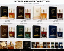 Authentic Lattafa Khamrah Collection Eau de P...